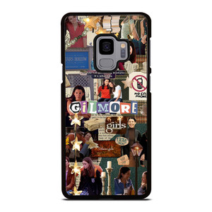 GILMORE GIRLS CHARACTER MOVIE Samsung Galaxy S9 Case Cover
