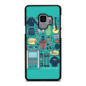 GILMORE GIRLS COLLAGE Samsung Galaxy S9 Case Cover