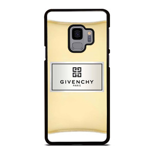 GIVENCHY PARIS GOLD LOGO 2 Samsung Galaxy S9 Case Cover