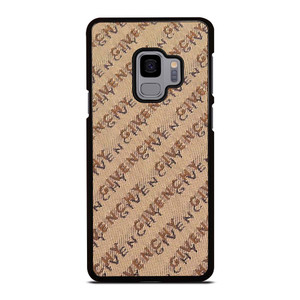 GIVENCHY PARIS LOGO PATTERN 2 Samsung Galaxy S9 Case Cover