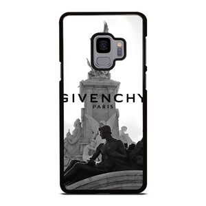 GIVENCHY PARIS MONUMENT Samsung Galaxy S9 Case Cover GIVENCHY PARIS MONUMENT Samsung Galaxy S9 Case Cover