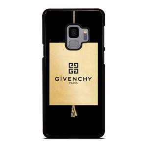 GIVENCHY PARIS NAME TAG Samsung Galaxy S9 Case Cover