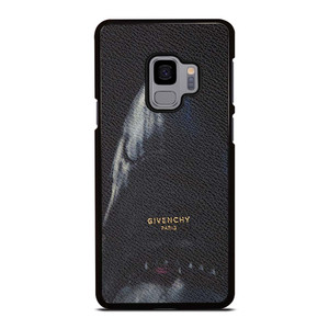 GIVENCHY PARIS SHARK LEATHER Samsung Galaxy S9 Case Cover GIVENCHY PARIS SHARK LEATHER Samsung Galaxy S9 Case Cover