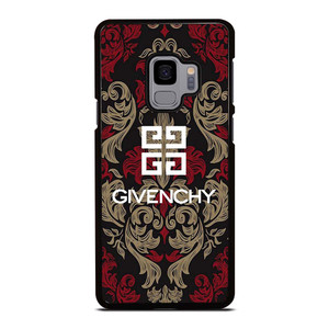 GIVENCHY VINTAGE LOGO Samsung Galaxy S9 Case Cover GIVENCHY VINTAGE LOGO Samsung Galaxy S9 Case Cover