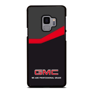 GMC CAR LOGO TAGLINE Samsung Galaxy S9 Case Cover GMC CAR LOGO TAGLINE Samsung Galaxy S9 Case Cover