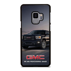 GMC TRUCK LOGO Samsung Galaxy S9 Case Cover GMC TRUCK LOGO Samsung Galaxy S9 Case Cover