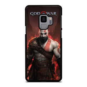 GOD OF WAR 4 GAME Samsung Galaxy S9 Case Cover GOD OF WAR 4 GAME Samsung Galaxy S9 Case Cover