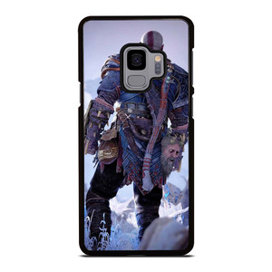 GOD OF WAR RAGNAROK GAME KRATOS Samsung Galaxy S9 Case Cover GOD OF WAR RAGNAROK GAME KRATOS Samsung Galaxy S9 Case Cover