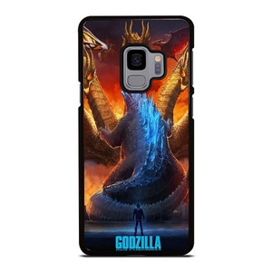 GODZILLA KING OF MONSTER ART Samsung Galaxy S9 Case Cover GODZILLA KING OF MONSTER ART Samsung Galaxy S9 Case Cover