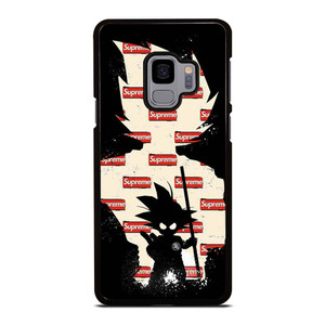 GOKU DRAGON BALL SUPREME Samsung Galaxy S9 Case Cover