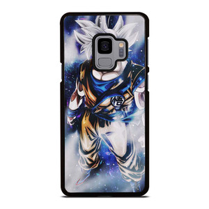 GOKU ULTRA INSTINCT ART Samsung Galaxy S9 Case Cover GOKU ULTRA INSTINCT ART Samsung Galaxy S9 Case Cover