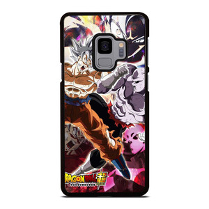 GOKU VS JIREN DRAGON BALL SUPER Samsung Galaxy S9 Case Cover