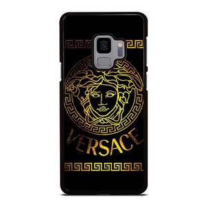 GOLDEN MEDUSA STRIPS Samsung Galaxy S9 Case Cover