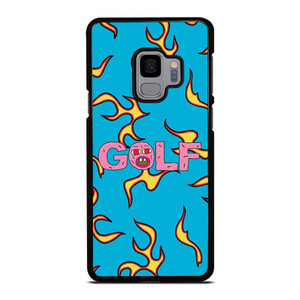 GOLF WANG FLAME Samsung Galaxy S9 Case Cover
