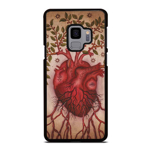 GOOD CHARLOTTE CARDIOLOGY Samsung Galaxy S9 Case Cover GOOD CHARLOTTE CARDIOLOGY Samsung Galaxy S9 Case Cover