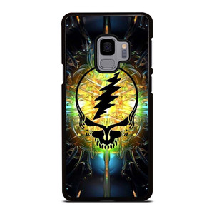 GRATEFUL DEAD BAND ART LOGO Samsung Galaxy S9 Case Cover