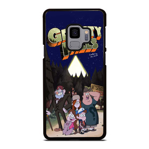 GRAVITY FALLS CARTOON Samsung Galaxy S9 Case Cover GRAVITY FALLS CARTOON Samsung Galaxy S9 Case Cover