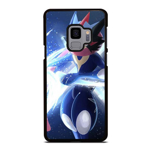 GRENINJA POKEMON CARTOON Samsung Galaxy S9 Case Cover GRENINJA POKEMON CARTOON Samsung Galaxy S9 Case Cover
