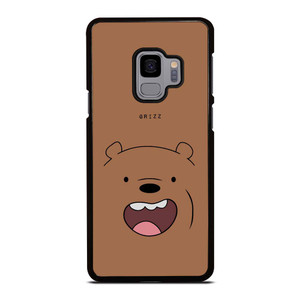 GRIZZLY WE BARE BEARS 2 Samsung Galaxy S9 Case Cover
