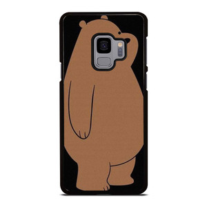 GRIZZLY WE BARE BEARS Samsung Galaxy S9 Case Cover