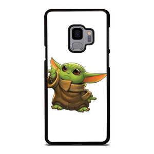 GROGU BABY YODA STAR WARS Samsung Galaxy S9 Case Cover GROGU BABY YODA STAR WARS Samsung Galaxy S9 Case Cover