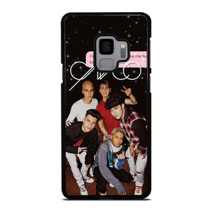 GROUP CNCO NEW Samsung Galaxy S9 Case Cover GROUP CNCO NEW Samsung Galaxy S9 Case Cover