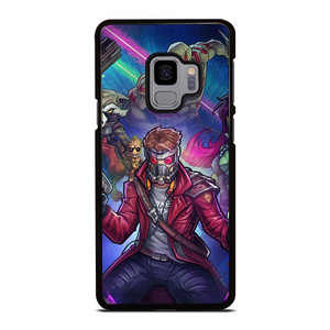 GUARDIANS OF THE GALAXY STARLORD Samsung Galaxy S9 Case Cover GUARDIANS OF THE GALAXY STARLORD Samsung Galaxy S9 Case Cover