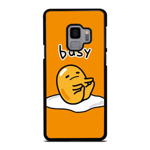 GUDETAMA LAZY EGG BUSY Samsung Galaxy S9 Case Cover GUDETAMA LAZY EGG BUSY Samsung Galaxy S9 Case Cover