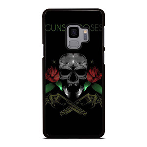 GUNS N ROSES BAND LOGO Samsung Galaxy S9 Case Cover