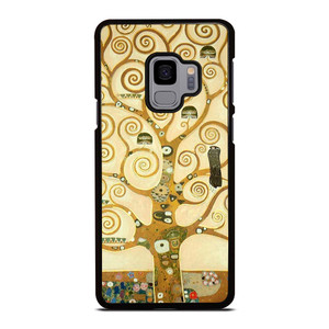 GUSTAV KLIMT TREE OF LIFE Samsung Galaxy S9 Case Cover GUSTAV KLIMT TREE OF LIFE Samsung Galaxy S9 Case Cover