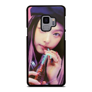 HAERIN NEWJEANS KPOP Samsung Galaxy S9 Case Cover HAERIN NEWJEANS KPOP Samsung Galaxy S9 Case Cover