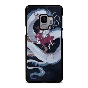 HAKU DRAGON STUDIO GHIBLI ANIME Samsung Galaxy S9 Case Cover