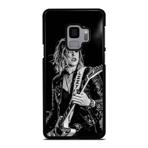 HALESTORM LZZY BAND Samsung Galaxy S9 Case Cover HALESTORM LZZY BAND Samsung Galaxy S9 Case Cover