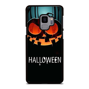 HALLOWEEN ICON Samsung Galaxy S9 Case Cover HALLOWEEN ICON Samsung Galaxy S9 Case Cover