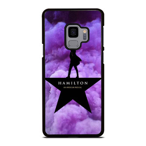HAMILTON AN AMERICAN MUSICAL SYMBOL Samsung Galaxy S9 Case Cover HAMILTON AN AMERICAN MUSICAL SYMBOL Samsung Galaxy S9 Case Cover