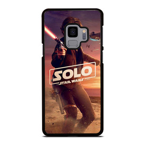 HAN SOLO STAR WARS STORY Samsung Galaxy S9 Case Cover