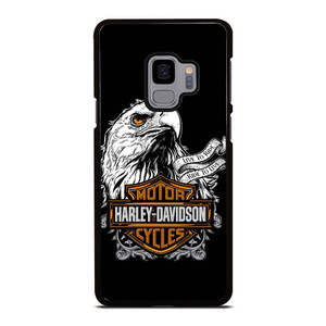 HARLEY DAVIDSON EAGLE MERCH Samsung Galaxy S9 Case Cover HARLEY DAVIDSON EAGLE MERCH Samsung Galaxy S9 Case Cover