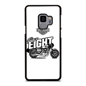 HARLEY DAVIDSON FORTY EIGHT ART Samsung Galaxy S9 Case Cover HARLEY DAVIDSON FORTY EIGHT ART Samsung Galaxy S9 Case Cover