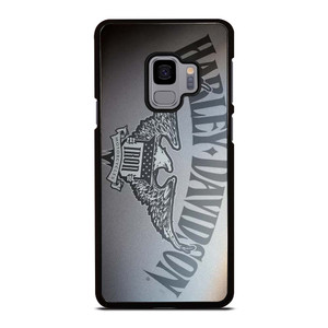 HARLEY DAVIDSON IRON TANKPAD Samsung Galaxy S9 Case Cover