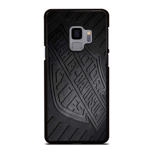 HARLEY DAVIDSON METAL LOGO Samsung Galaxy S9 Case Cover