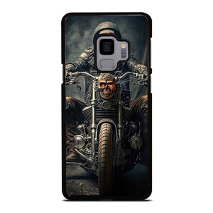 HARLEY DAVIDSON SKULL ACT Samsung Galaxy S9 Case Cover HARLEY DAVIDSON SKULL ACT Samsung Galaxy S9 Case Cover