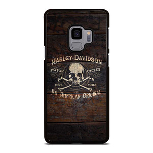 HARLEY RIDE WOOD Samsung Galaxy S9 Case Cover HARLEY RIDE WOOD Samsung Galaxy S9 Case Cover