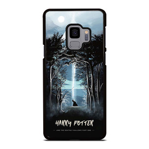HARRY POTTER AND THE DEATHLY HALLOWS Samsung Galaxy S9 Case Cover