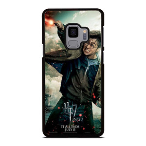 HARRY POTTER MOVIE Samsung Galaxy S9 Case Cover