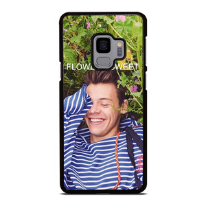 HARRY STYLES FLOWERS SWEET Samsung Galaxy S9 Case Cover