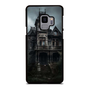 HAUNTED MANSION HOUSE Samsung Galaxy S9 Case Cover HAUNTED MANSION HOUSE Samsung Galaxy S9 Case Cover