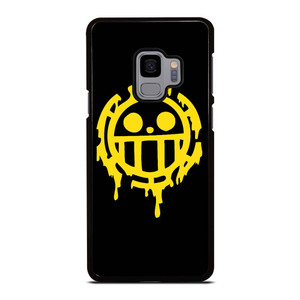 HEART PIRATES LOGO ONE PIECE Samsung Galaxy S9 Case Cover