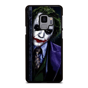 HEATH LEDGER JOKER Samsung Galaxy S9 Case Cover HEATH LEDGER JOKER Samsung Galaxy S9 Case Cover