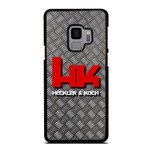 HECKLER AND KOCH PLATE SYMBOL Samsung Galaxy S9 Case Cover