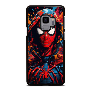 HERO SPIDERMAN COOL Samsung Galaxy S9 Case Cover HERO SPIDERMAN COOL Samsung Galaxy S9 Case Cover